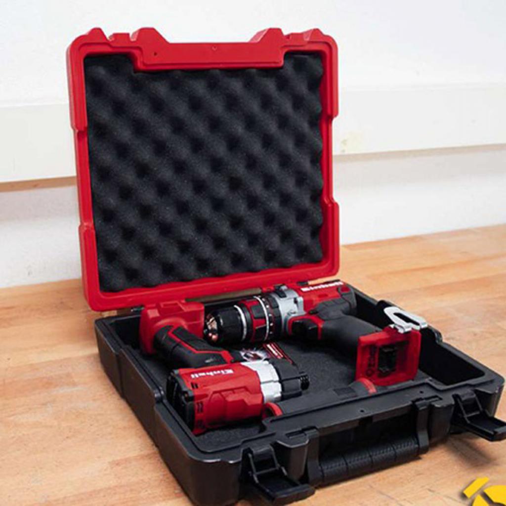 Сумка для інструмента Einhell кейс E-Box S35 (4530045) - зображення 2