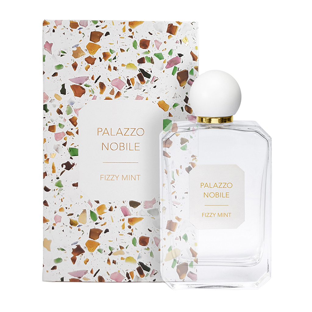 Туалетна вода Storie Veneziane Palazzo Nobile Fizzy Mint 100 мл (7612535510713) - зображення 2