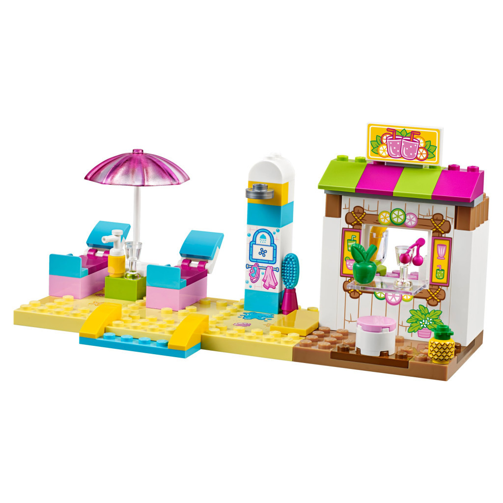Конструктор LEGO Juniors День на пляжі з Андреа та Стефані (10747) - зображення 4