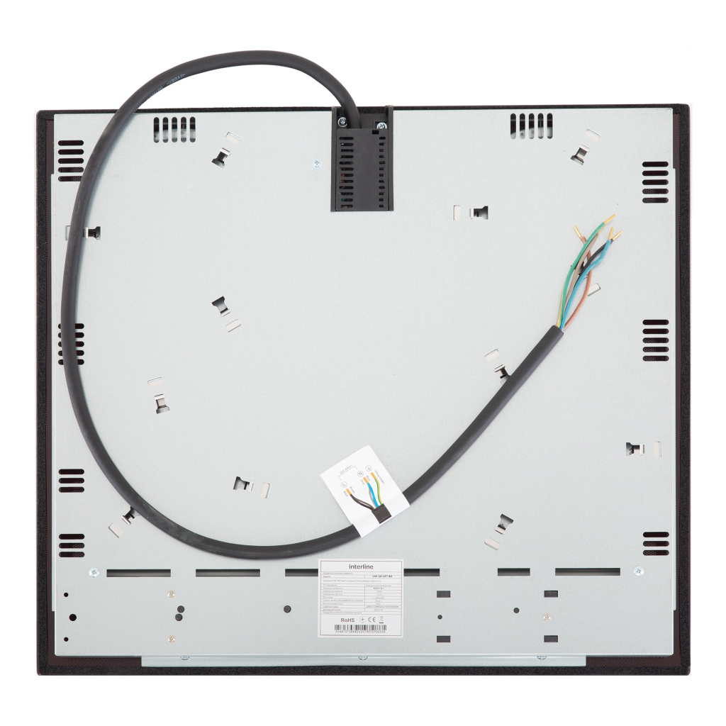 Варочна поверхня Interline VHK 265 SPT BA - изображение 3