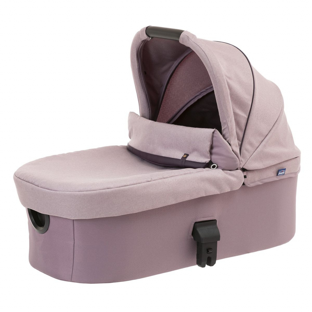 Люлька Chicco Best Friend Light Pink (79461.20) - зображення 1