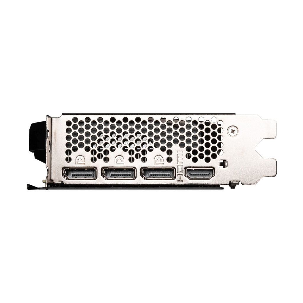 Відеокарта MSI GeForce RTX4060Ti 16Gb VENTUS 2X OC BLACK (RTX 4060 Ti VENTUS 2X BLACK 16G OC) - зображення 5