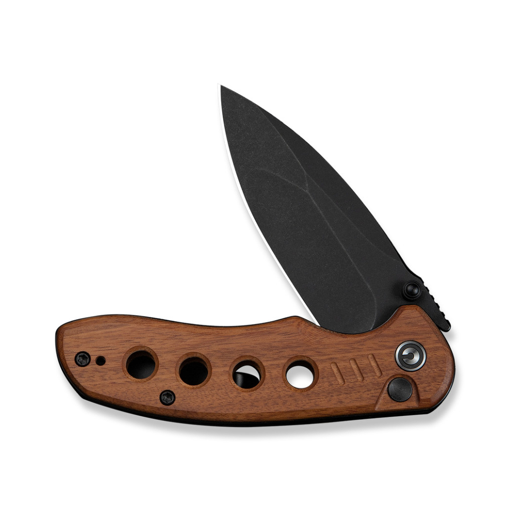 Ніж Civivi Triptych, Darkwash, деревина Guibourtia (C23085B-3) - зображення 5