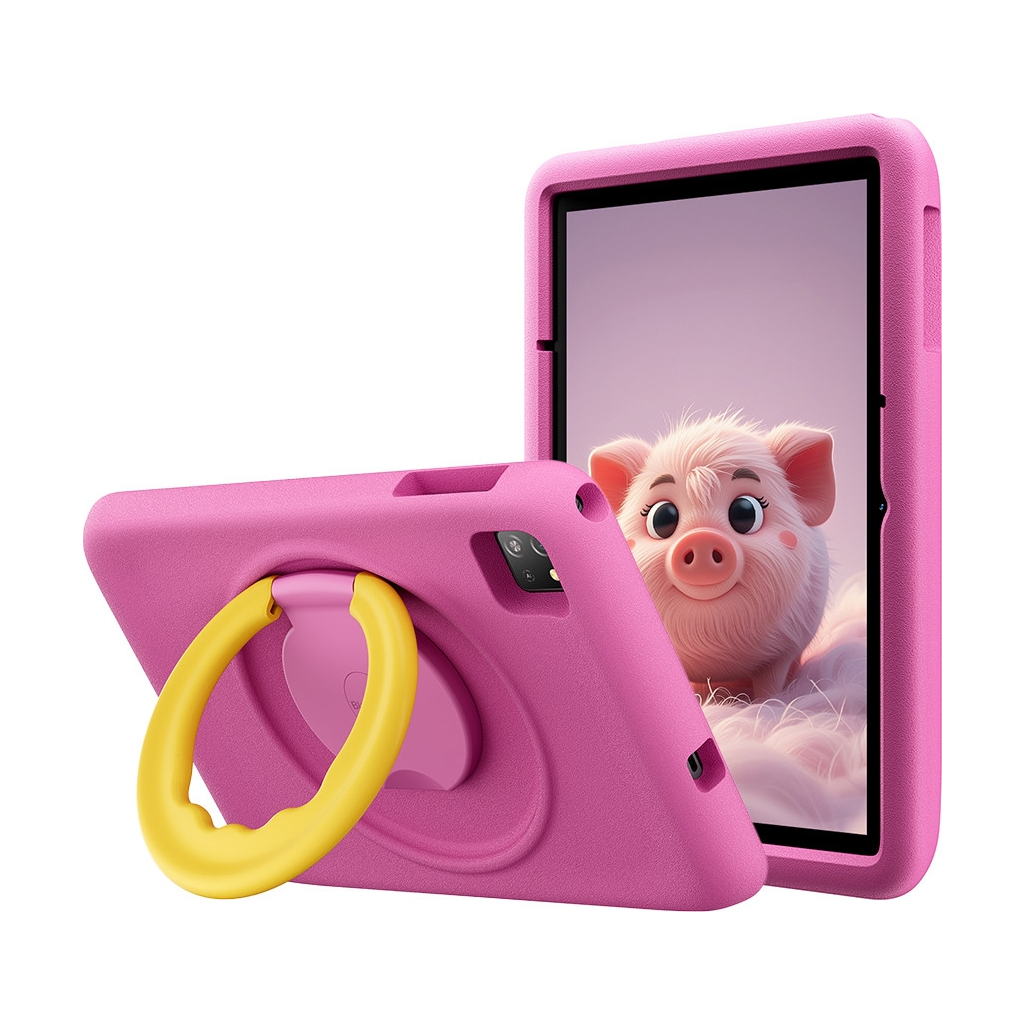 Планшет Blackview Tab A6 Kids 10.1"HD+ 4/128GB / WiFi Pink (6931548319122) - зображення 9