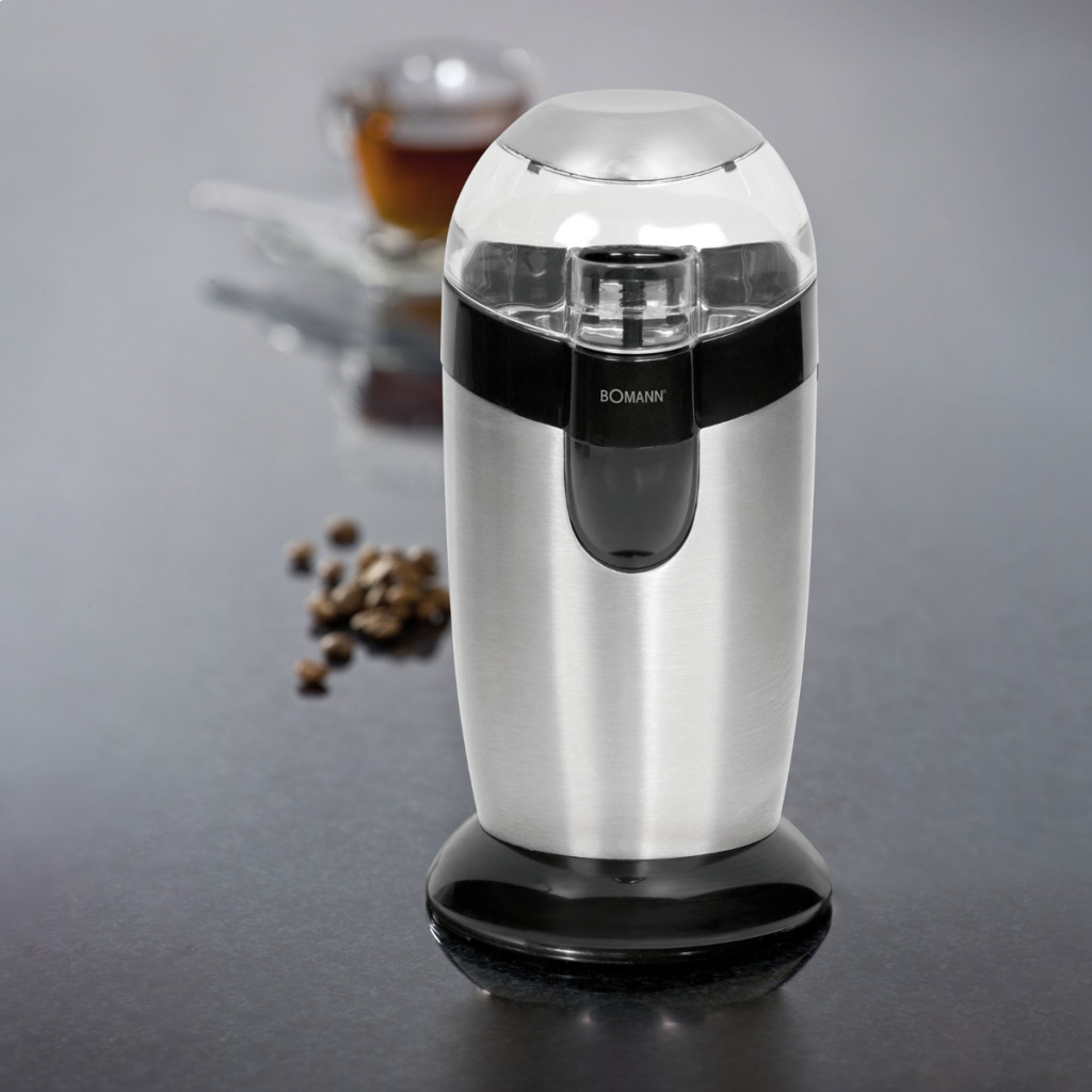 Кавомолка Bomann KSW 445 СВ (KSW445СВ) - изображение 5