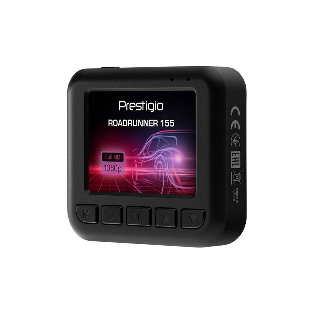 Відеореєстратор Prestigio RoadRunner 155 (PCDVRR155) - зображення 4