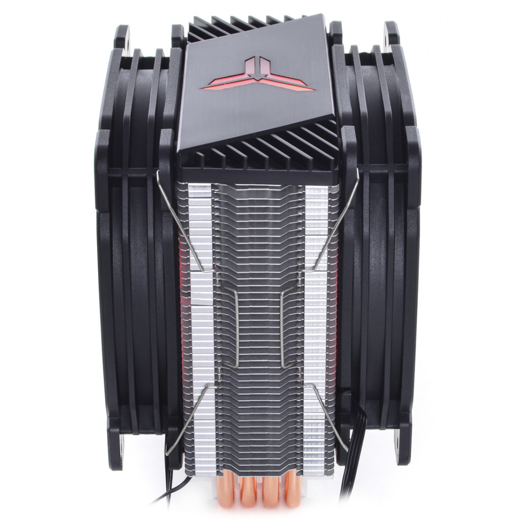 Кулер до процесора Qube QB-OL1000-PLUS - зображення 9