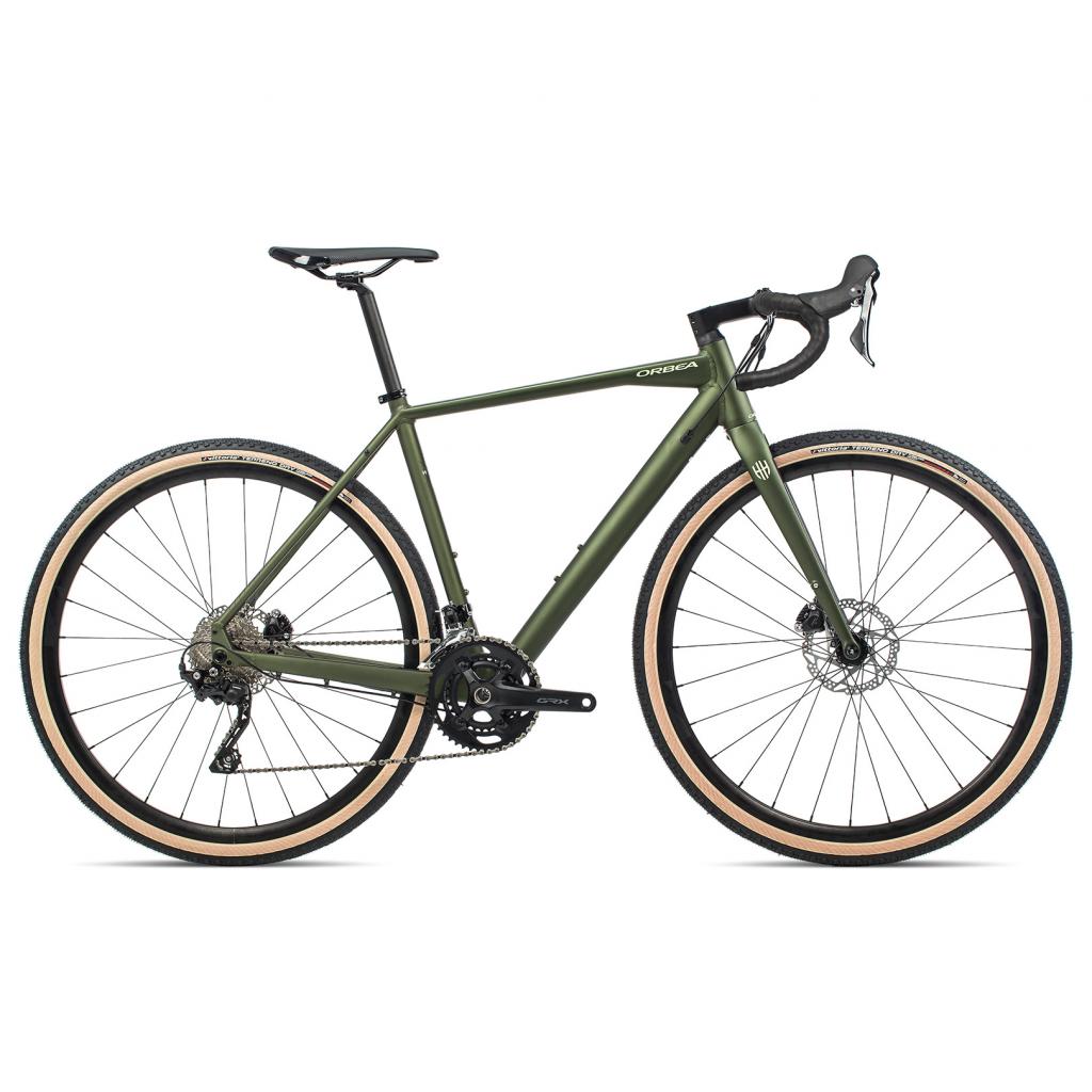 Велосипед Orbea Terra 28" H40 2021 L Military Green (L10958BL) - зображення 1