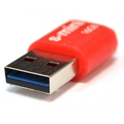 USB флеш накопичувач Patriot 16GB SuperSonic S-Mini USB 3.0 (PSF16GSMUSB) - зображення 5