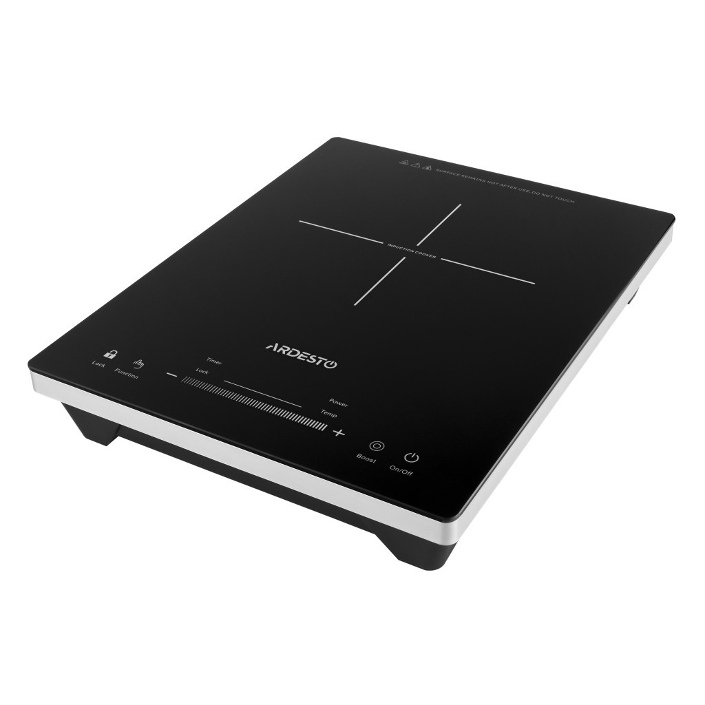 Настільна плита Ardesto ICS-B118 - зображення 3