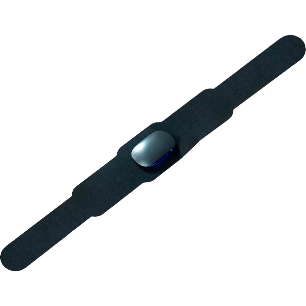 Масажер Xiaomi Jeeback G9 Electric Waist Belt Black - зображення 1