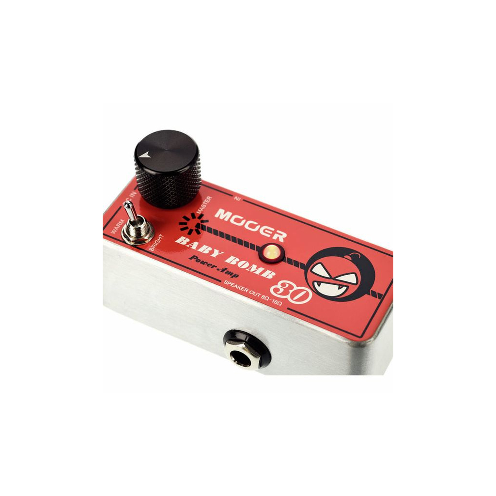 Гітарний підсилювач Mooer Baby Bomb 30 - зображення 6