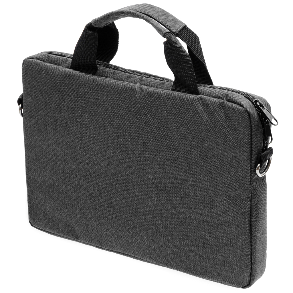 Сумка для ноутбука Vinga 14" NB1403 melange gray (NB1403GY) - зображення 3