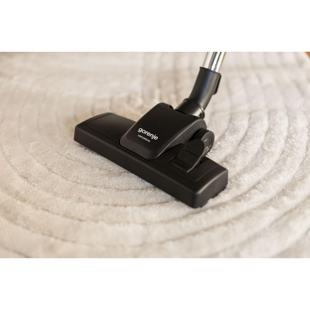 Пилосос Gorenje VCE01G4AEBK - зображення 7