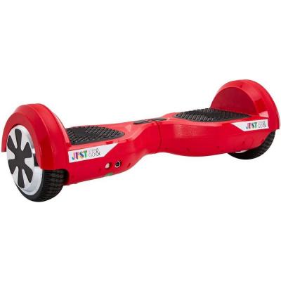 Гіроборд Just Step&GO 6.5" Red + сумка (SGLY-S6CBRD) - зображення 4