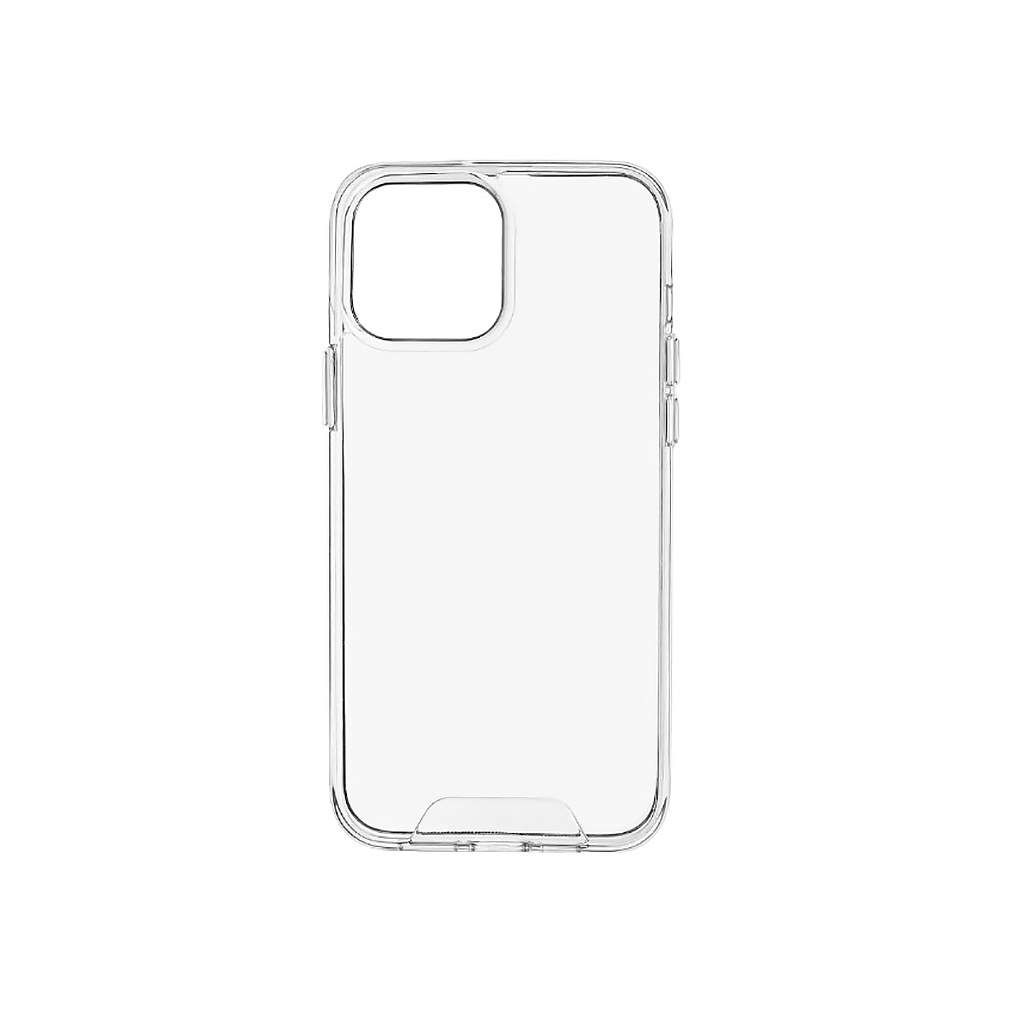 Чохол до мобільного телефона BeCover Space Case Apple iPhone 15 Pro Transparancy (709938) - зображення 4