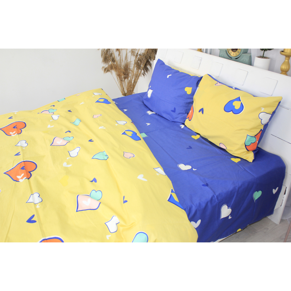 Простирадло MirSon Сатин Premium 22-1137 Lamberto 240x260 см (2200001977082) - зображення 3