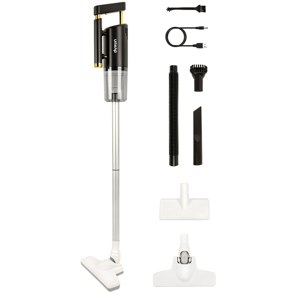 Пилосос DYXON MEGAVAC 1600 Black - зображення 1