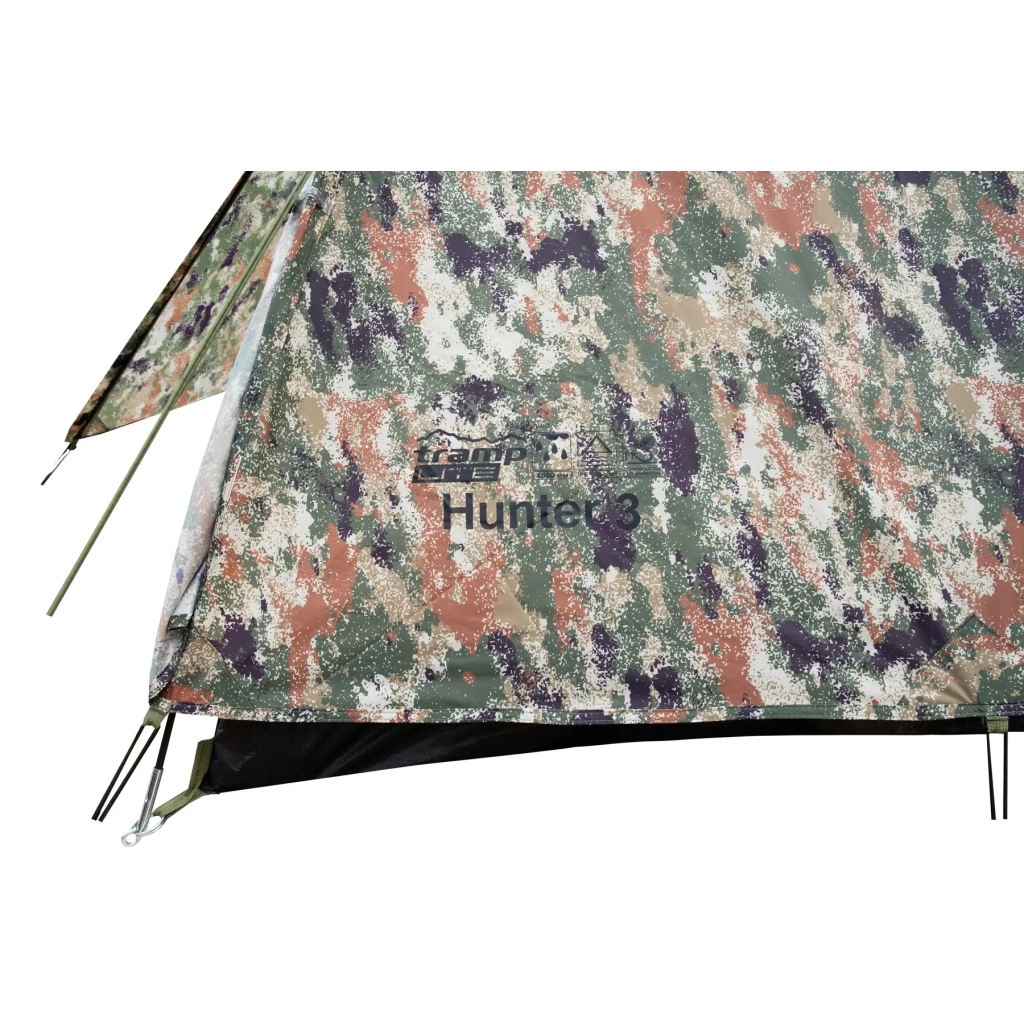 Намет Tramp Lite Hunter 3 Camo (UTLT-001) - зображення 7