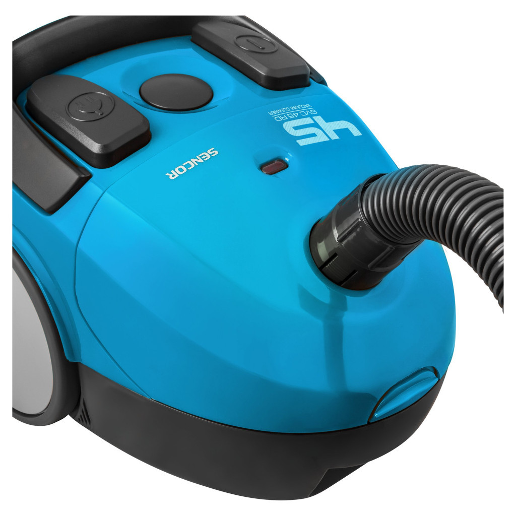 Пилосос Sencor SVC45BL - зображення 8