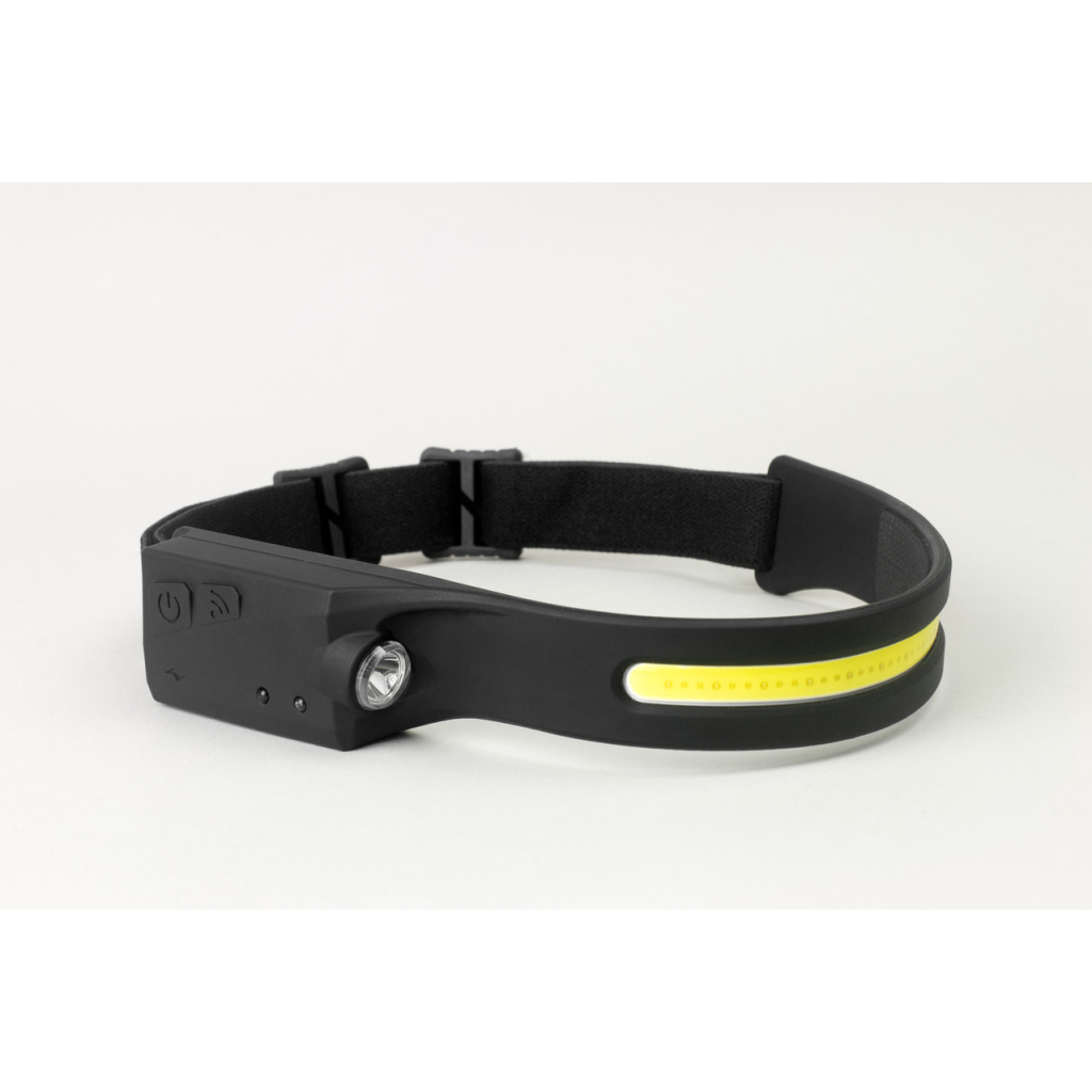 Ліхтар Westinghouse LED+COB WF218 з сенсором (WF218-DB) - зображення 1