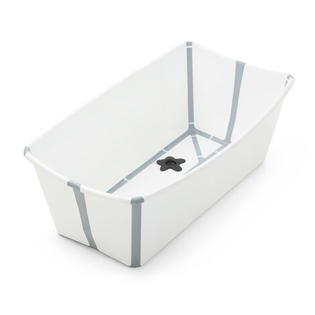 Ванночка Stokke Flexi Bath Складна Біла (531901) - зображення 1