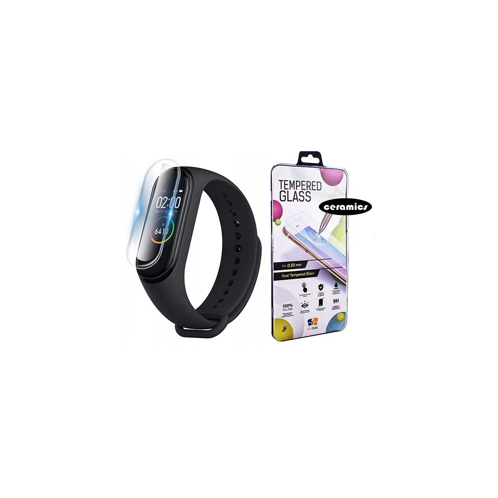 Скло захисне Drobak glass-film Ceramics OPPO Band (313141) - зображення 1