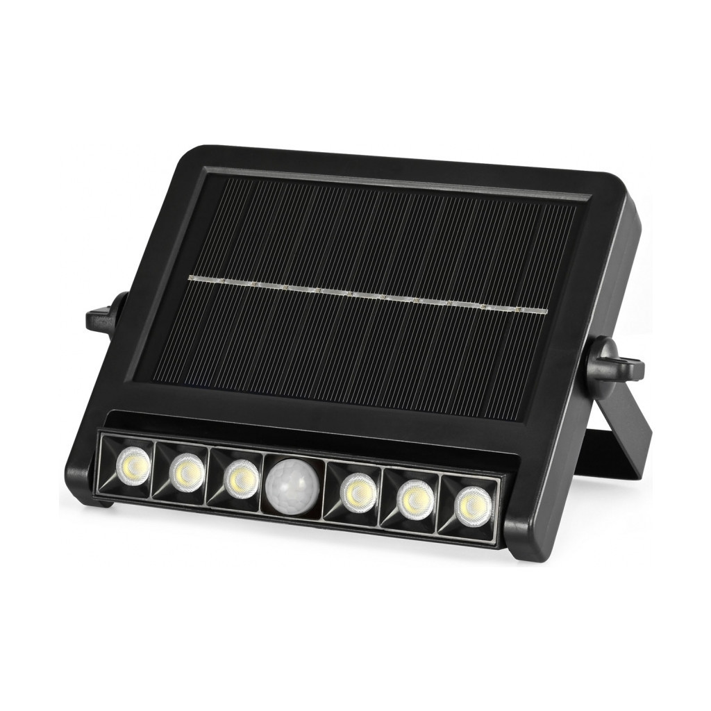 Прожектор Videx IP54 600Lm 5000K Сенсорний (VL-WLSO-025-S) - зображення 2