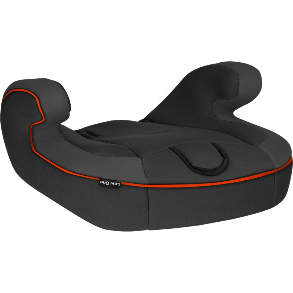 Автокрісло Lionelo Levi One Sporty Black (LO-LEVI ONE SPORTY BLACK) - зображення 8