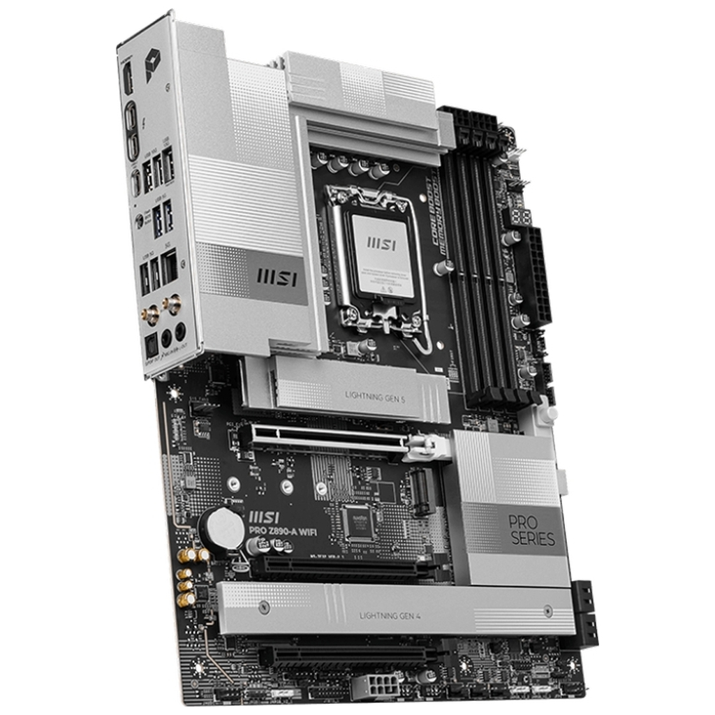 Материнська плата MSI PRO Z890-A WIFI - зображення 2
