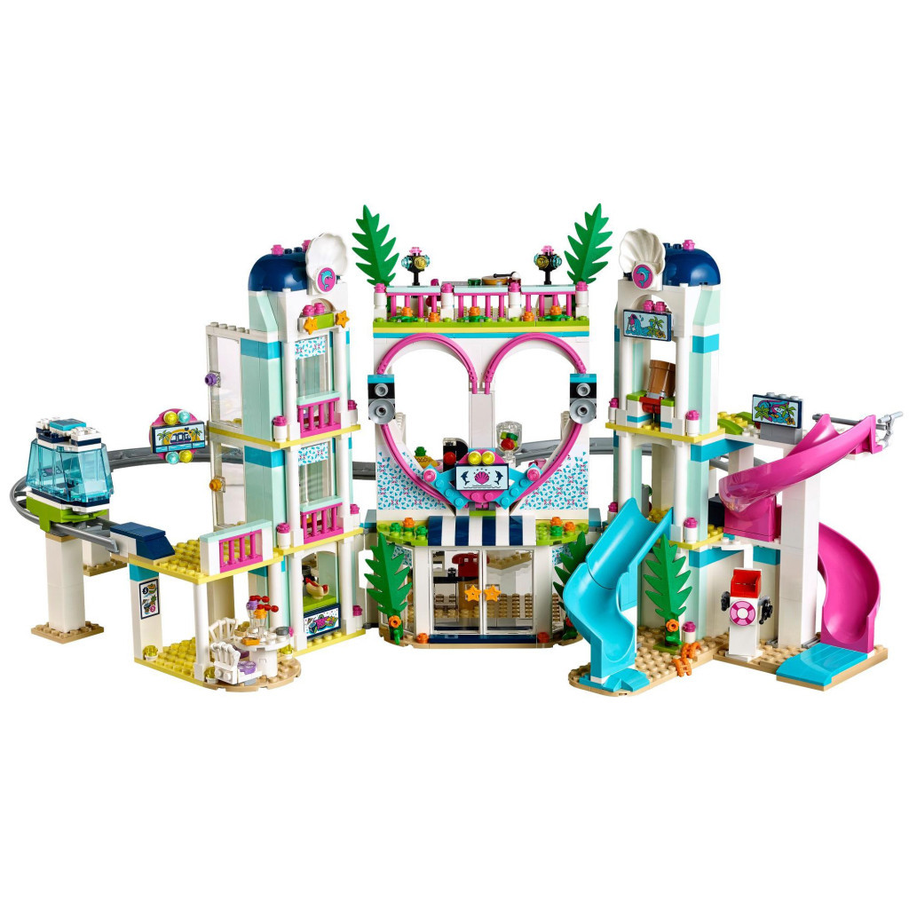 Конструктор LEGO Курорт Хартлейк-Сіті (41347) - зображення 9