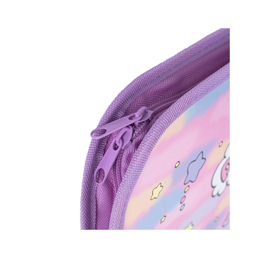 Папка - портфель Kite на блискавці A3+ Hello Kitty, 1 відділення (HK24-411) - изображение 3