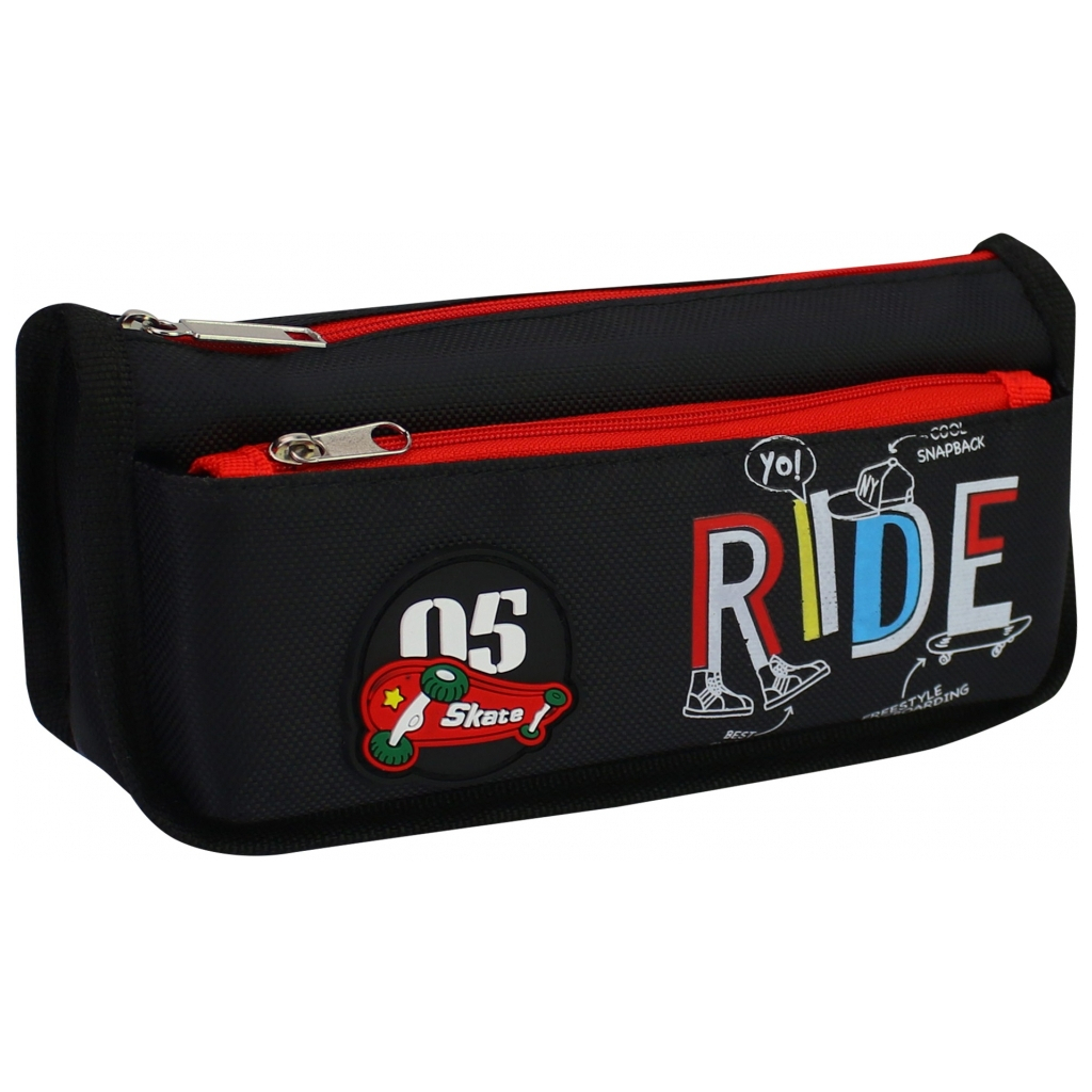 Пенал Maxi 2 відділення (MX85345) - зображення 1