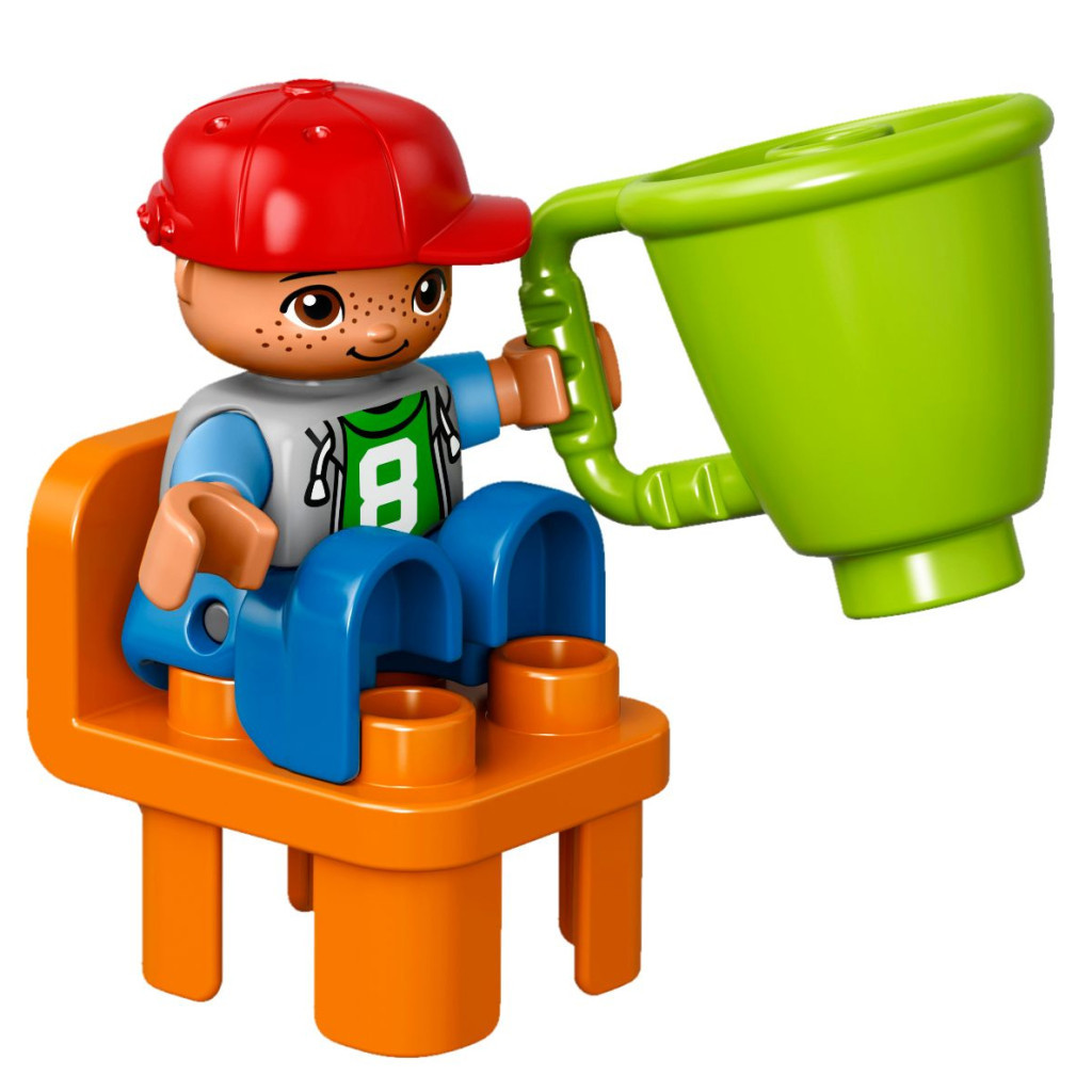 Конструктор LEGO Duplo Дитячий садок (10833) - зображення 5