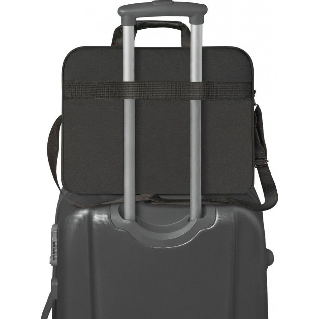 Сумка для ноутбука Defender 15,6" Geek black (26084) - зображення 8