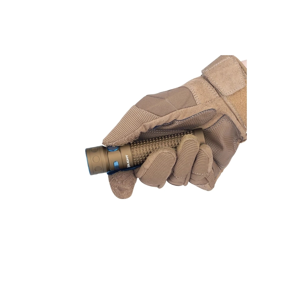 Ліхтар Olight Baton 3 Pro Desert Tan (Baton 3 Pro DT) - зображення 10