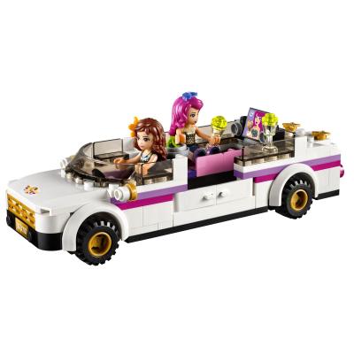 Конструктор LEGO Friends Лімузин поп-зірки (41107) - зображення 3