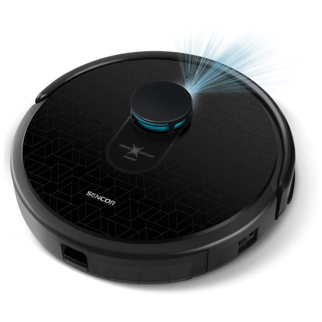 Пилосос Sencor SRV9200BK - зображення 4