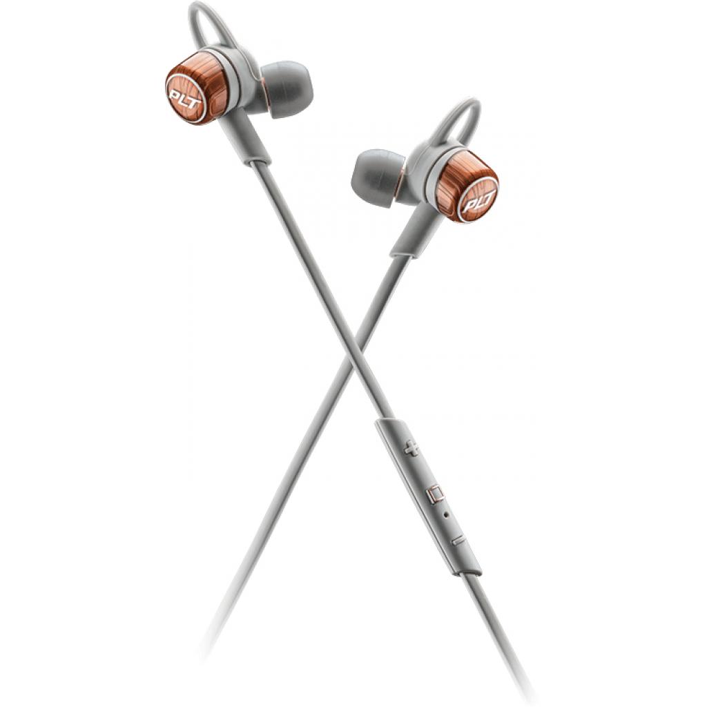Навушники Plantronics BackBeat GO 3 copper orange (204351-05) - зображення 3