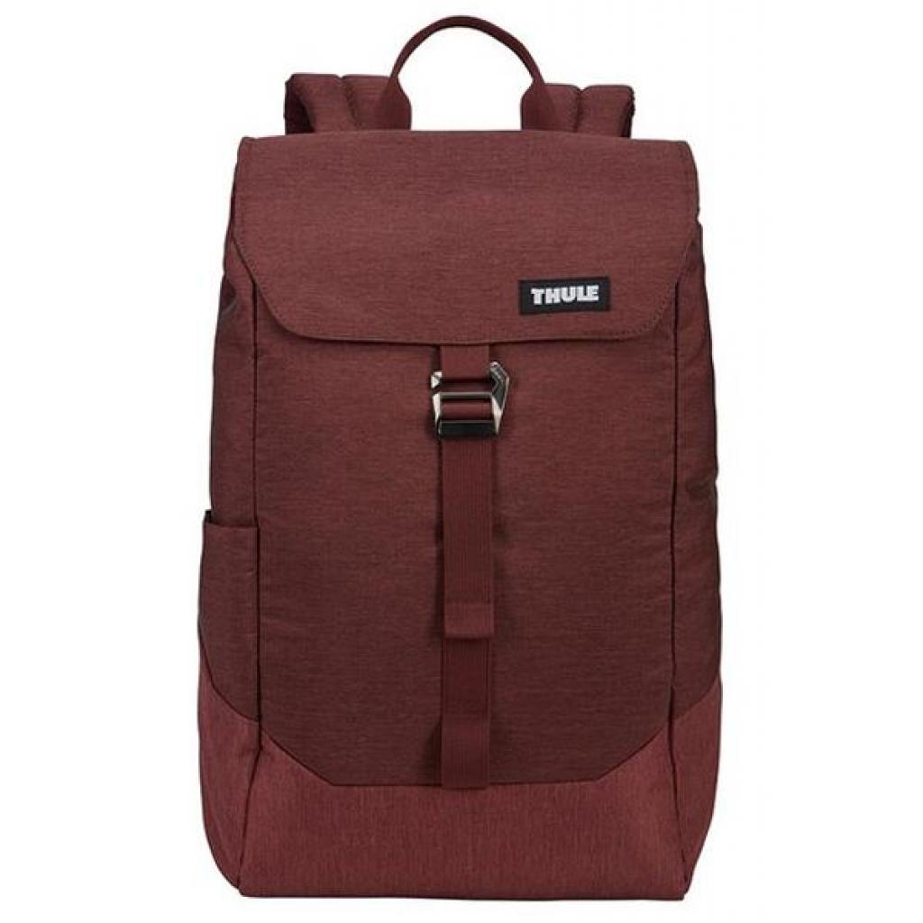 Рюкзак для ноутбука Thule 14" Lithos 16L TLBP-113 (Dark Burgundy) (3203629) - зображення 2