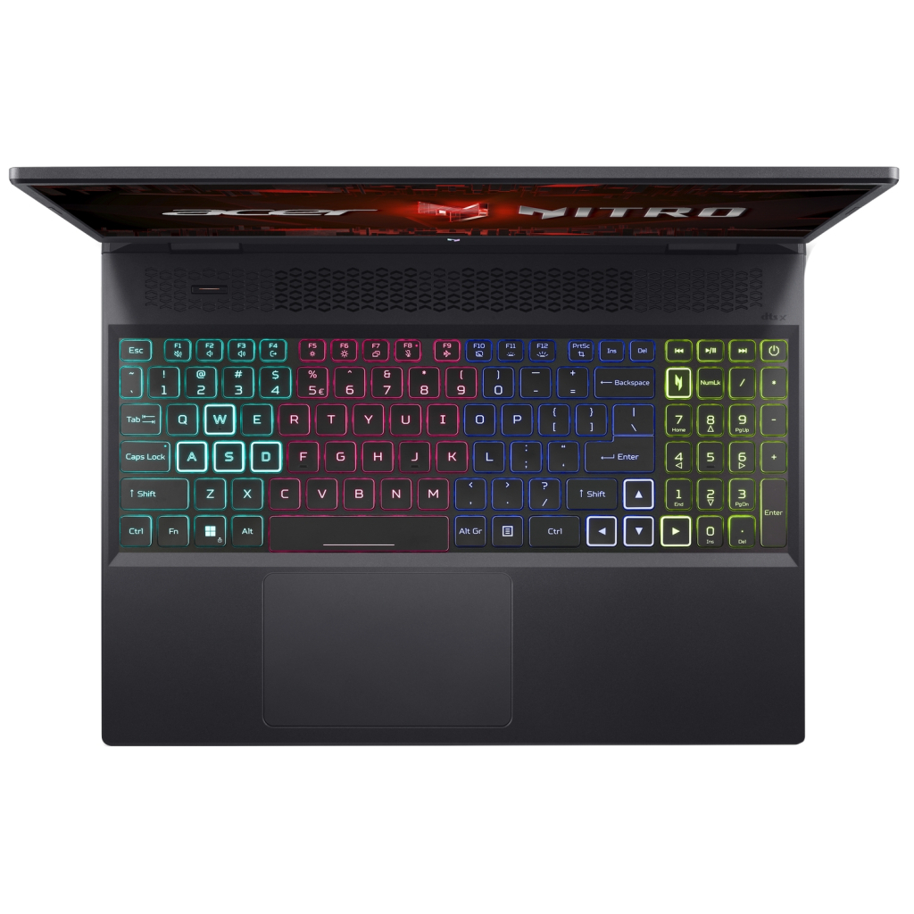 Ноутбук Acer Nitro 16 AN16-51 (NH.QJMEU.007) - зображення 4