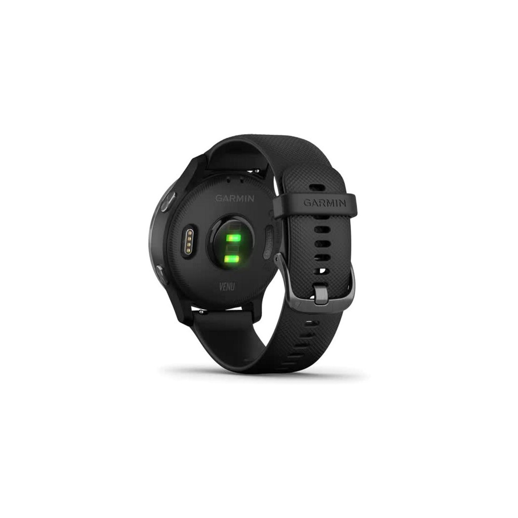 Смарт-годинник Garmin Venu, Black/Slate, GPS (010-02173-13) - зображення 6