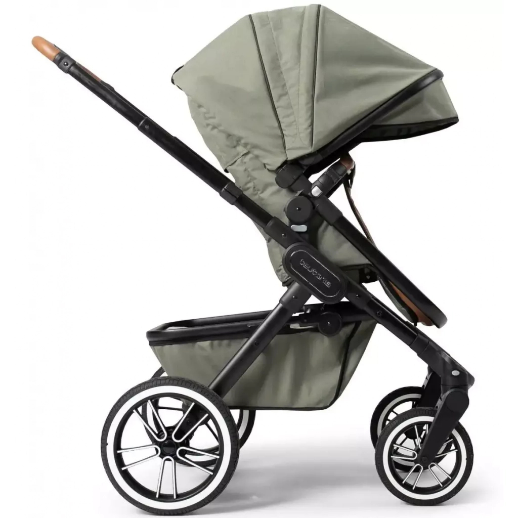 Коляска Teutonia 2 в 1 TRIO 2.0 - Urban Hunter (90029) - зображення 3