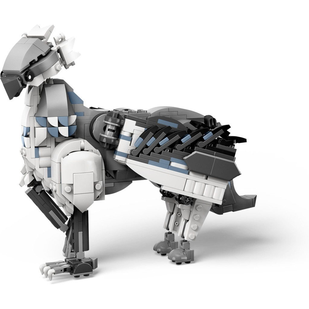 Конструктор LEGO Harry Potter Бакбик (76427) - зображення 5