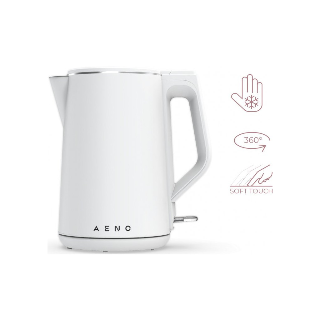 Електрочайник AENO EK2 (AEK0002) - зображення 2