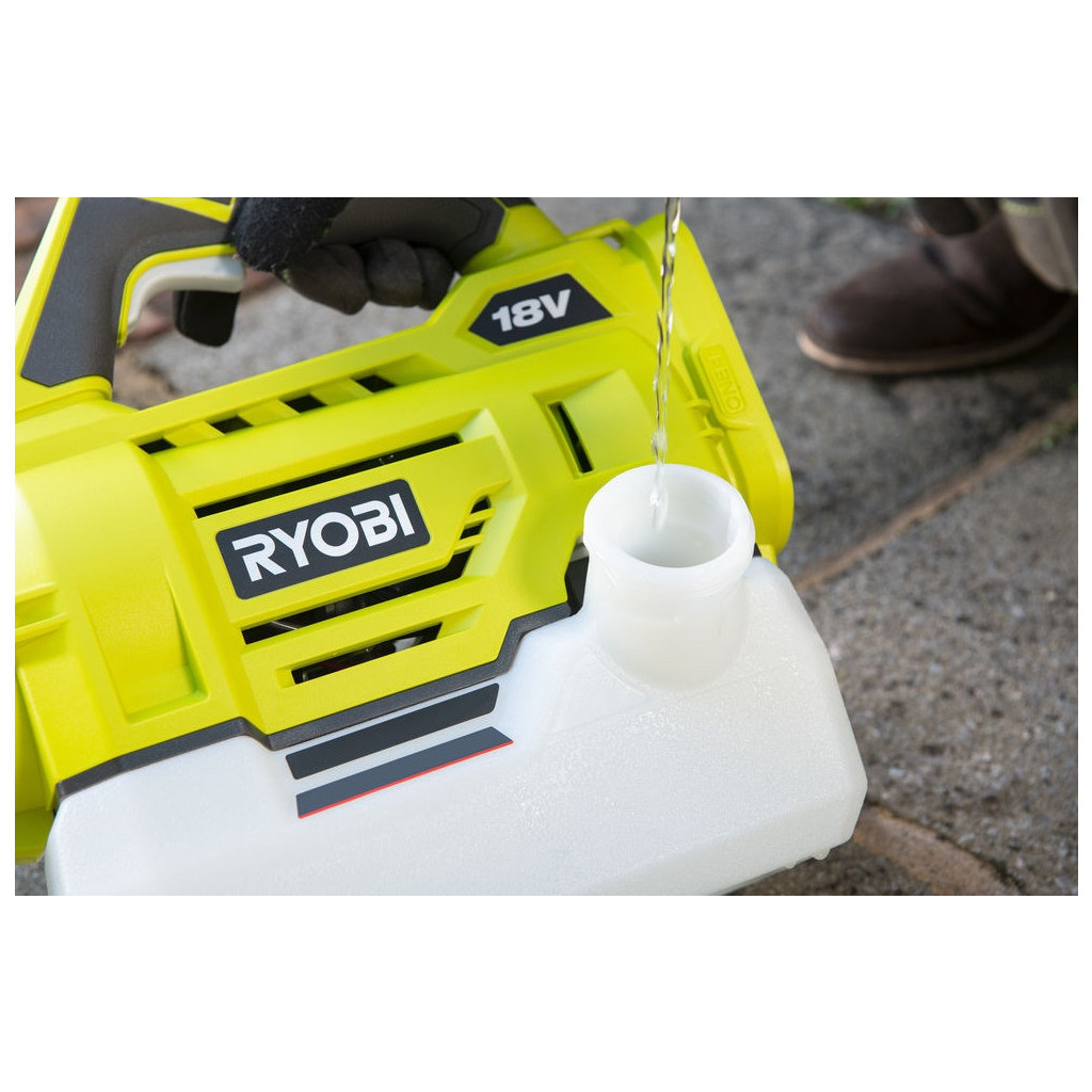 Обприскувач Ryobi ONE+ RY18FGA-0 (без АКБ та ЗП) (5133004912) - зображення 11