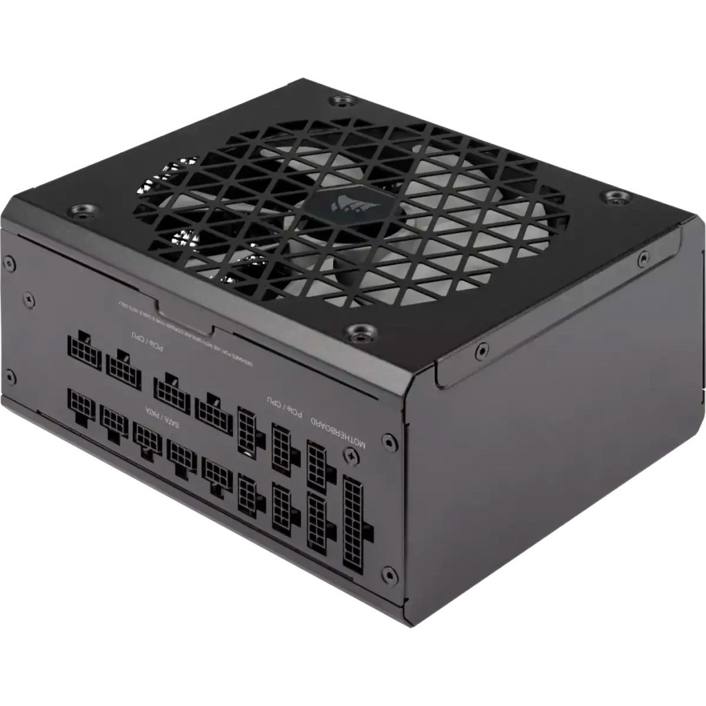 Блок живлення Corsair 1200W RM1200x Shift PCIE5 (CP-9020254-EU) - зображення 3