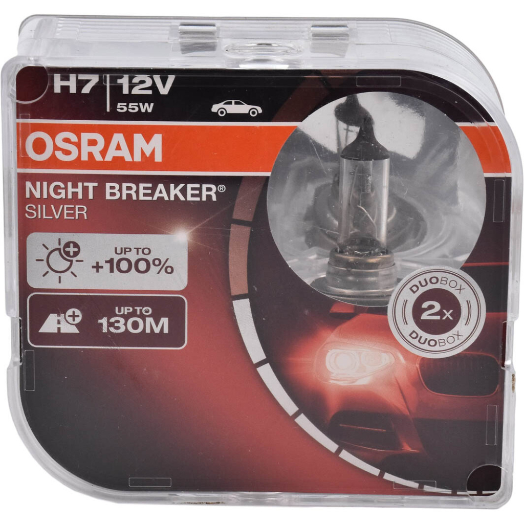 Автолампа Osram 64210NBS-HCB - зображення 3