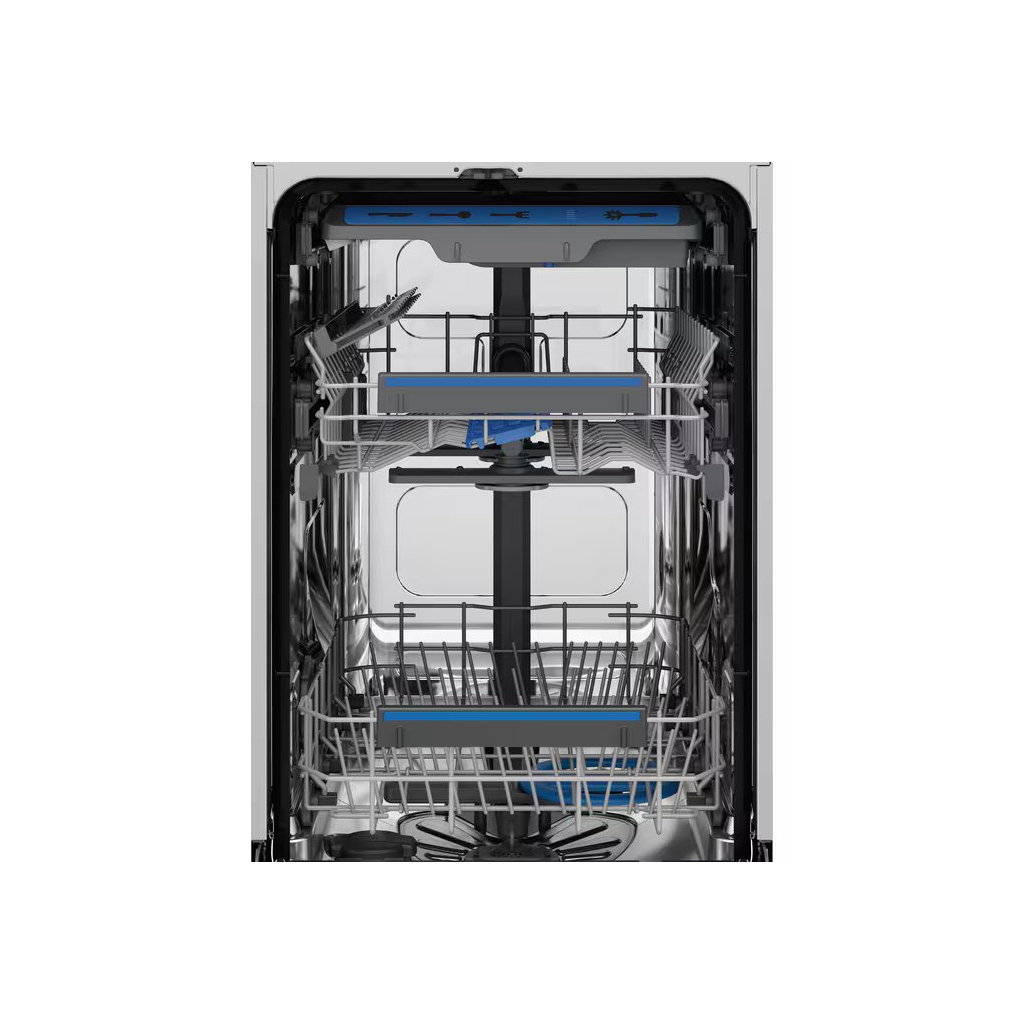 Посудомийна машина Electrolux ESS64321SX - зображення 3