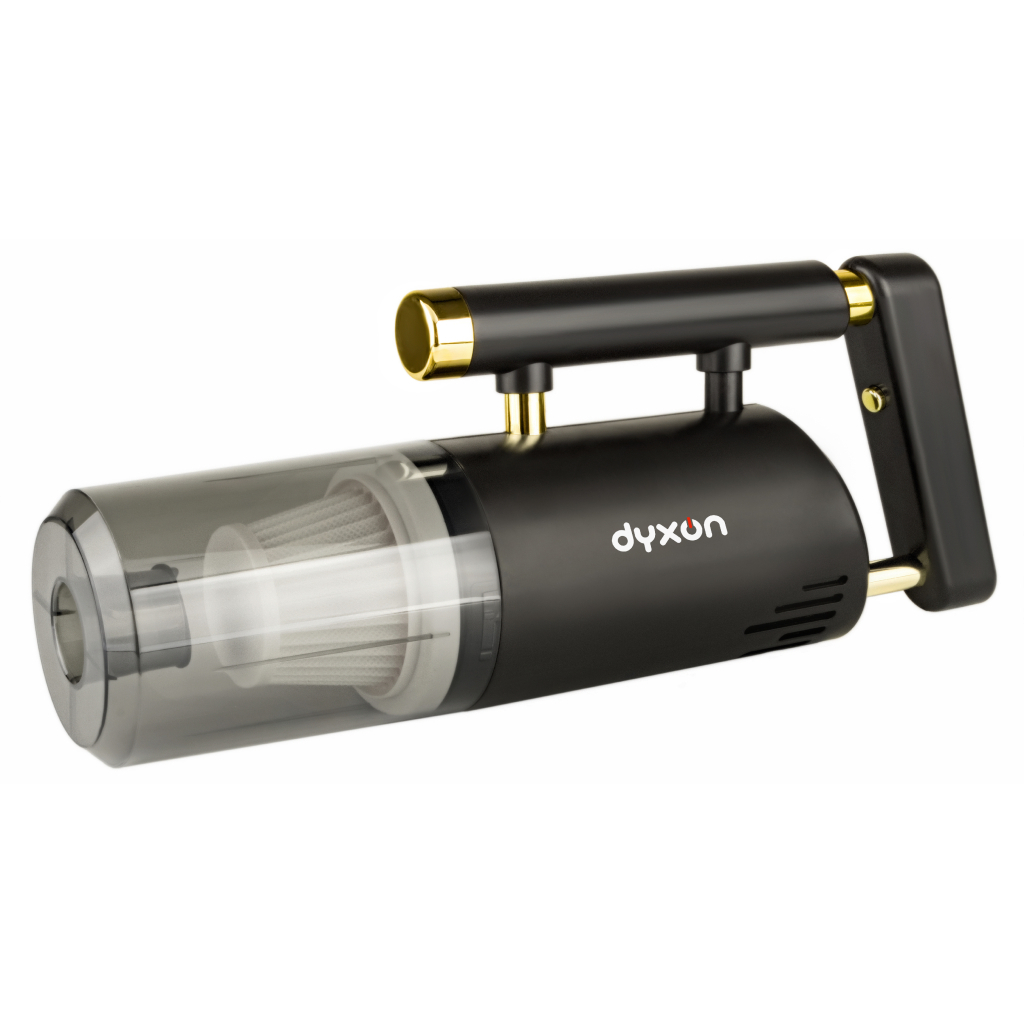 Пилосос DYXON MEGAVAC 1600 Black - зображення 8